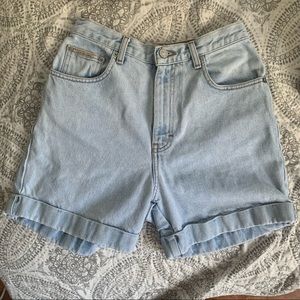 Vintage Calvin Klein Shorts